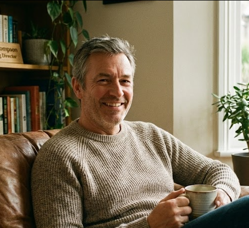 David Thompson, Marketing Director from Austin, TX - Agent Lens testimonial